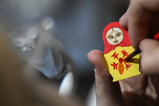 Russia Ethnographic Dictation