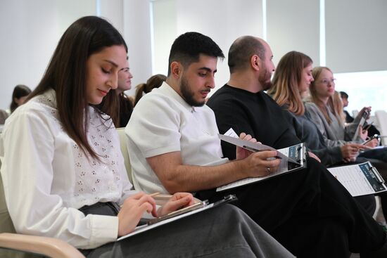 Russia Ethnographic Dictation