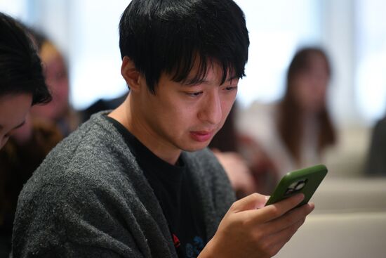 Russia Ethnographic Dictation