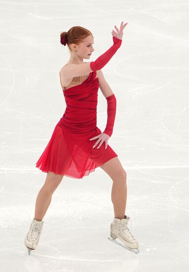 Russia Figure Skating Grand Prix Women