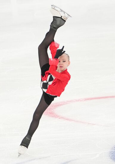 Russia Figure Skating Grand Prix Women