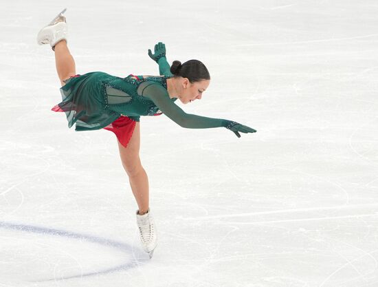 Russia Figure Skating Grand Prix Women
