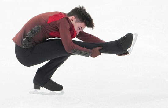 Russia Figure Skating Grand Prix Men