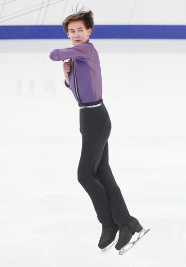 Russia Figure Skating Grand Prix Men