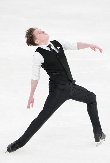 Russia Figure Skating Grand Prix Men