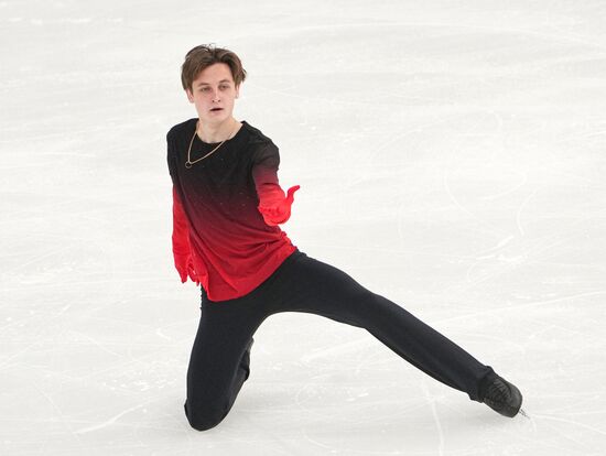 Russia Figure Skating Grand Prix Men