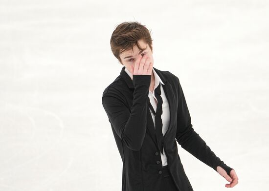 Russia Figure Skating Grand Prix Men