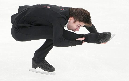Russia Figure Skating Grand Prix Men