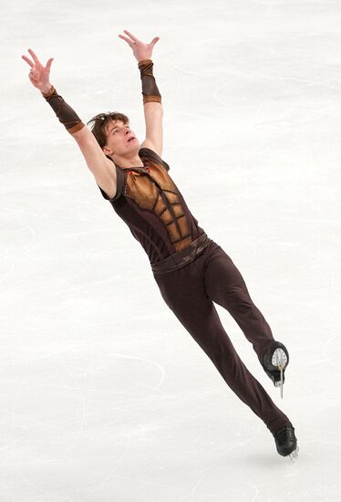 Russia Figure Skating Grand Prix Men