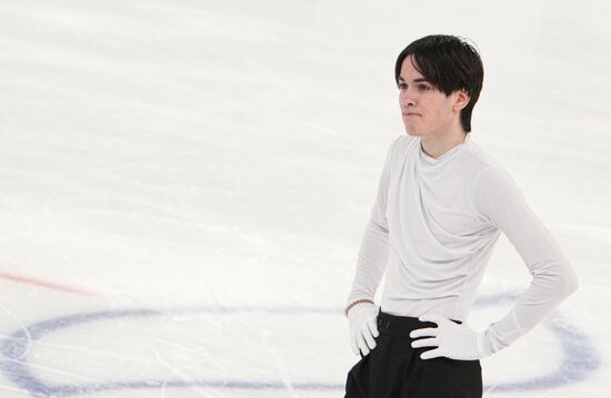 Russia Figure Skating Grand Prix Men