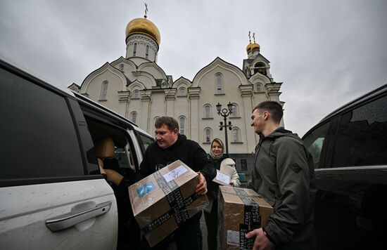 Russia Military Production