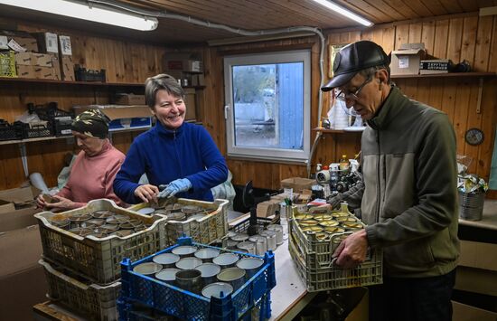 Russia Military Production