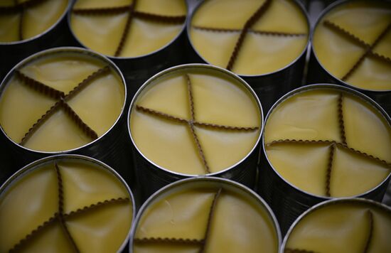 Russia Military Production