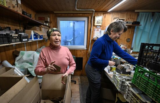 Russia Military Production