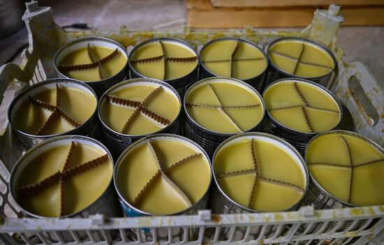 Russia Military Production