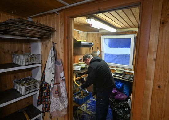 Russia Military Production