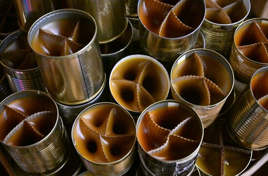 Russia Military Production