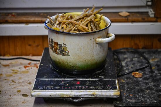 Russia Military Production