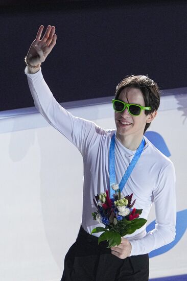 Russia Figure Skating Grand Prix Awarding