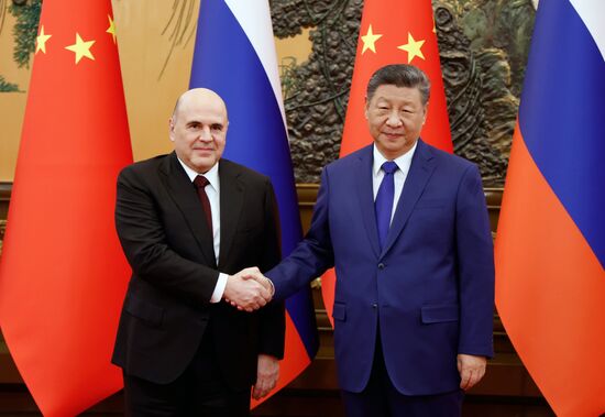China Russia