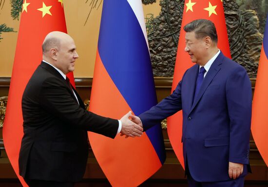 China Russia