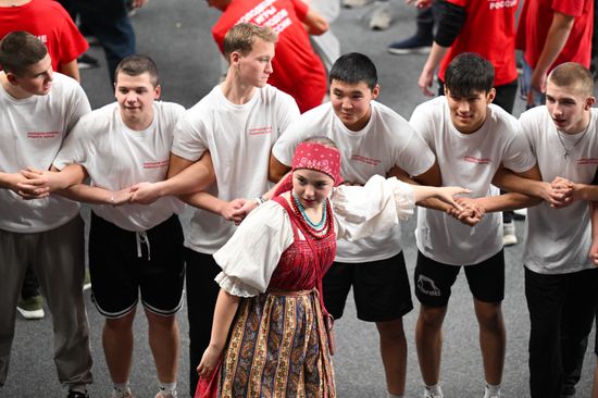 Russia Unity Day