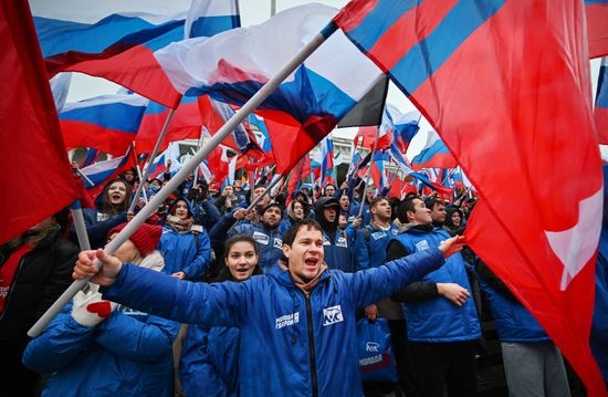 Russia Unity Day