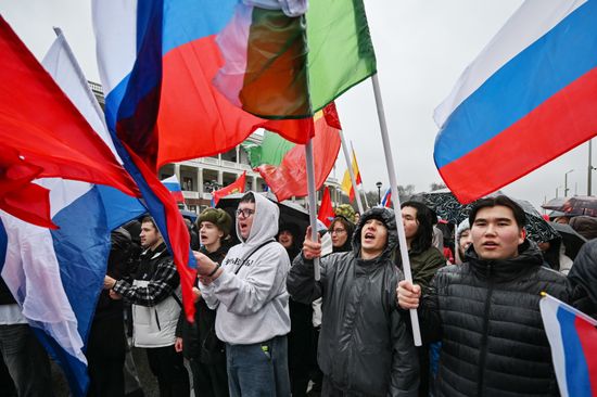 Russia Unity Day