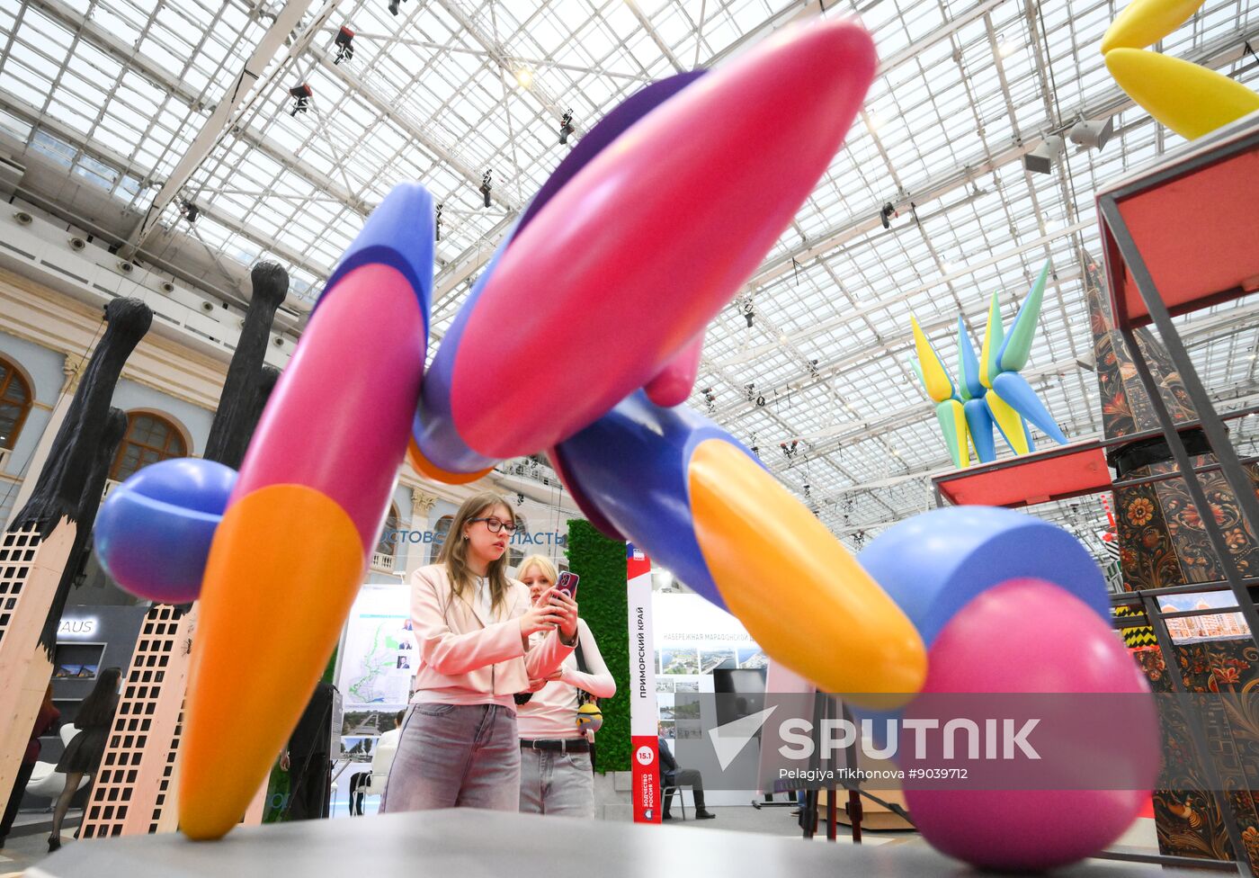 Russia Architecture Festival