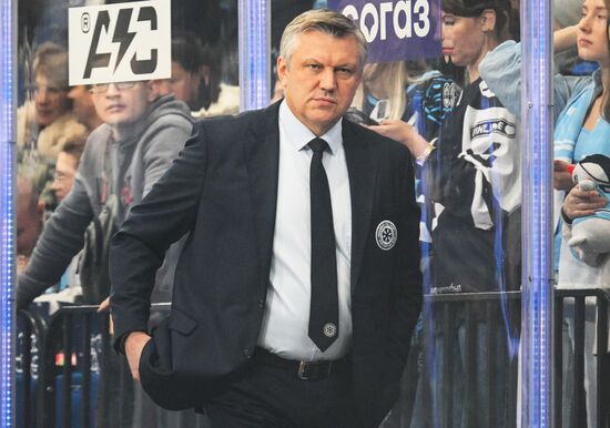 Russia Ice Hockey Kontinental League Sibir - Torpedo