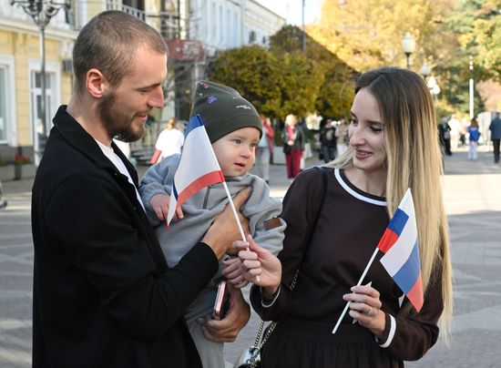Russia Unity Day