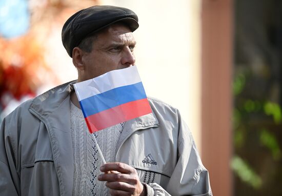 Russia Unity Day