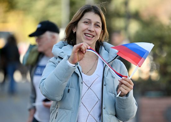 Russia Unity Day