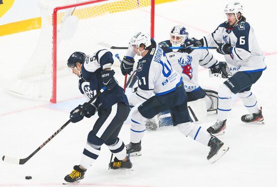 Russia Ice Hockey Kontinental League Sibir - Torpedo