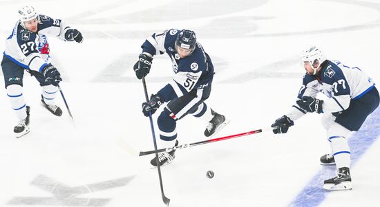 Russia Ice Hockey Kontinental League Sibir - Torpedo