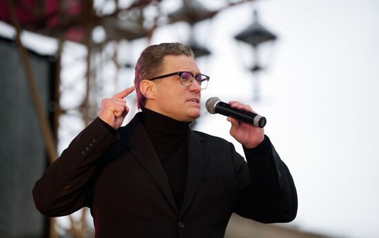 Russia Ivan the Terrible Monument