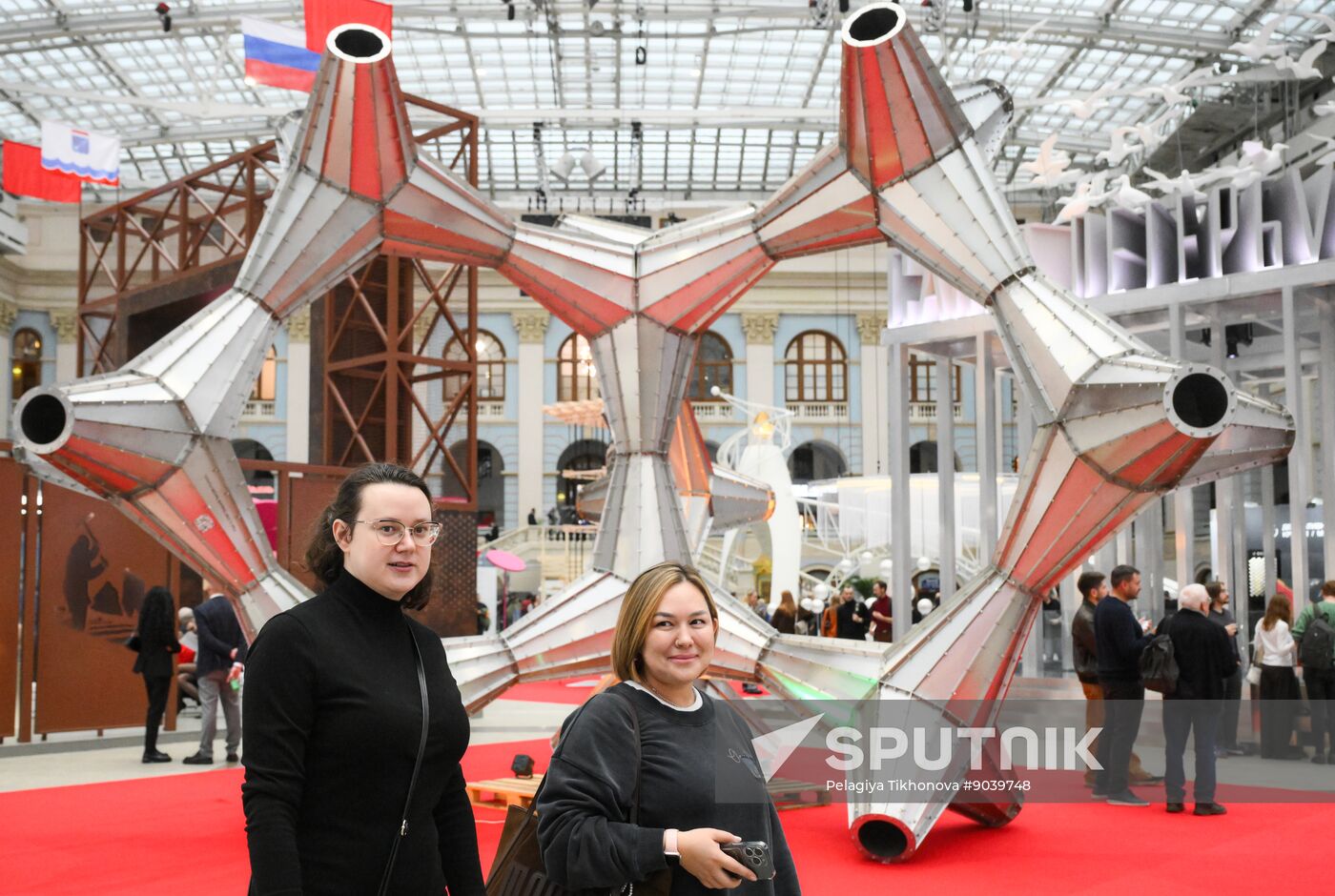 Russia Architecture Festival