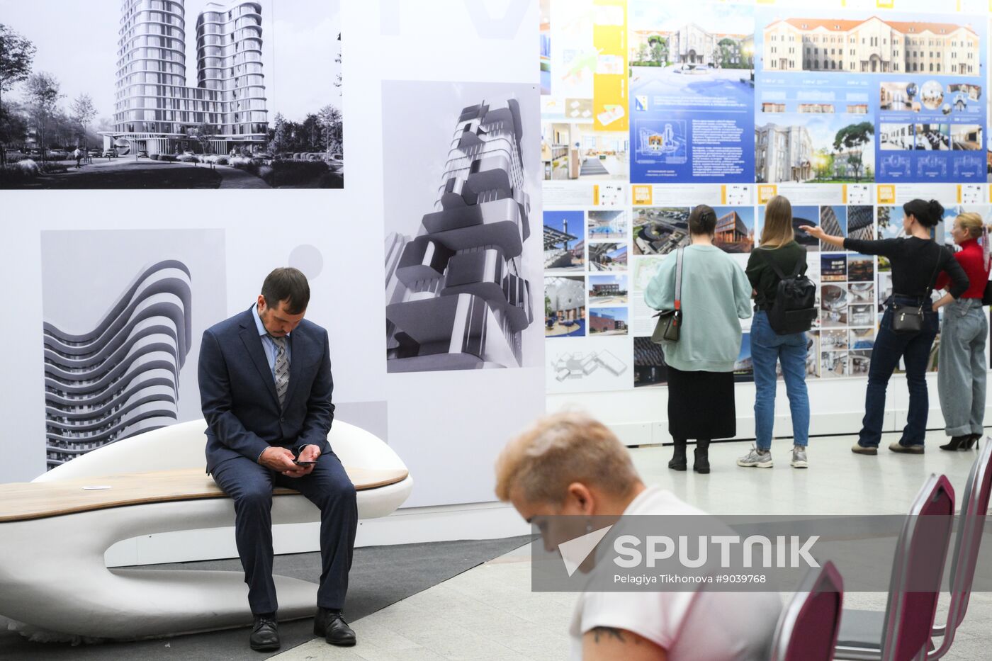 Russia Architecture Festival