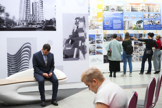 Russia Architecture Festival