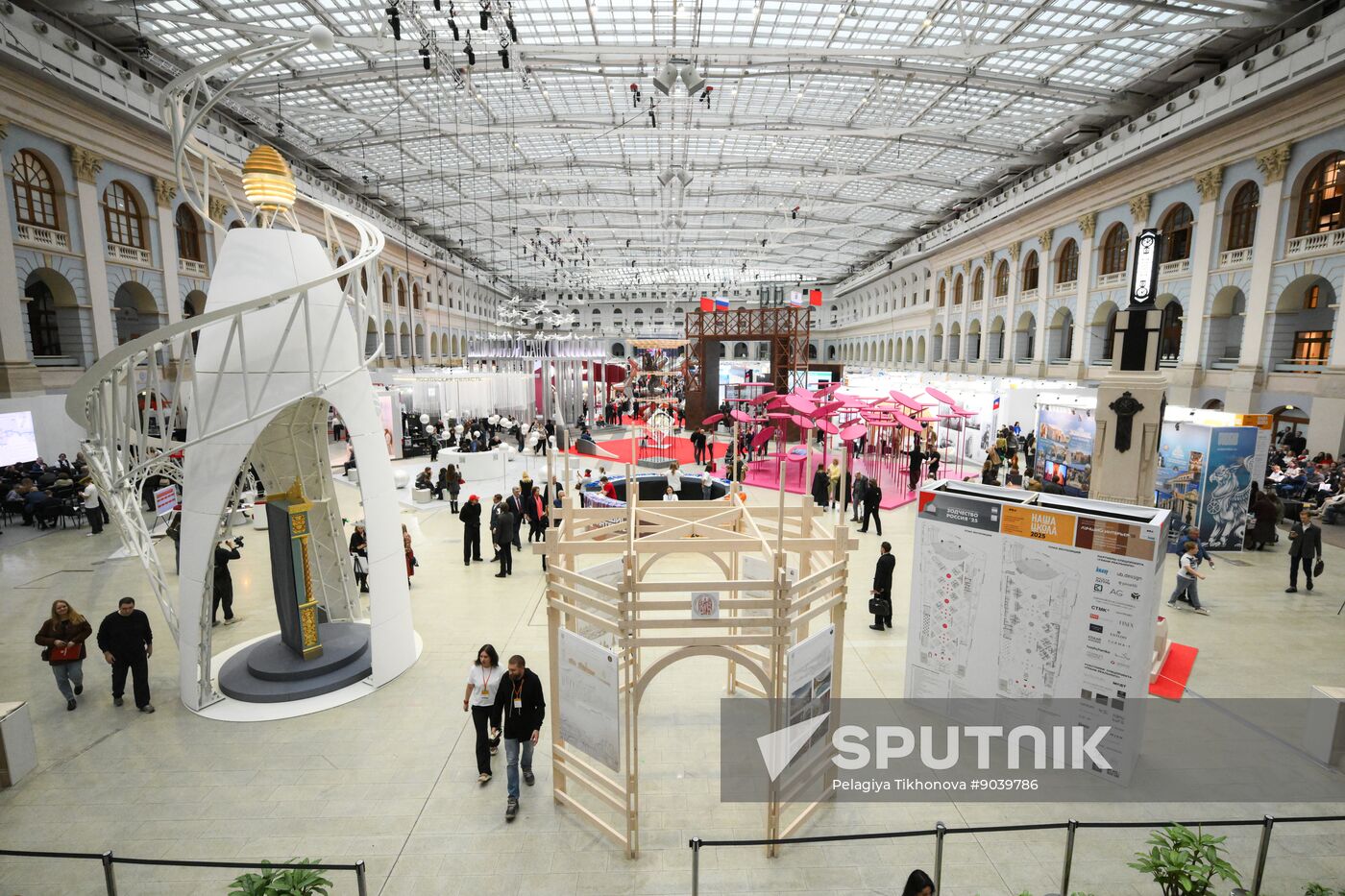 Russia Architecture Festival