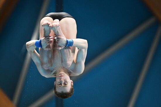 Russia Diving Tatarstan Head Cup
