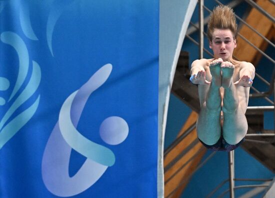 Russia Diving Tatarstan Head Cup