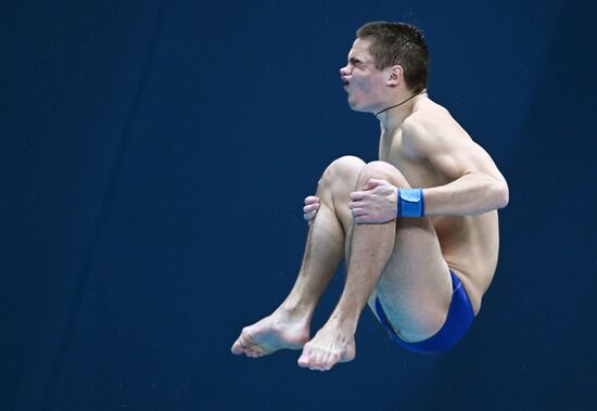 Russia Diving Tatarstan Head Cup