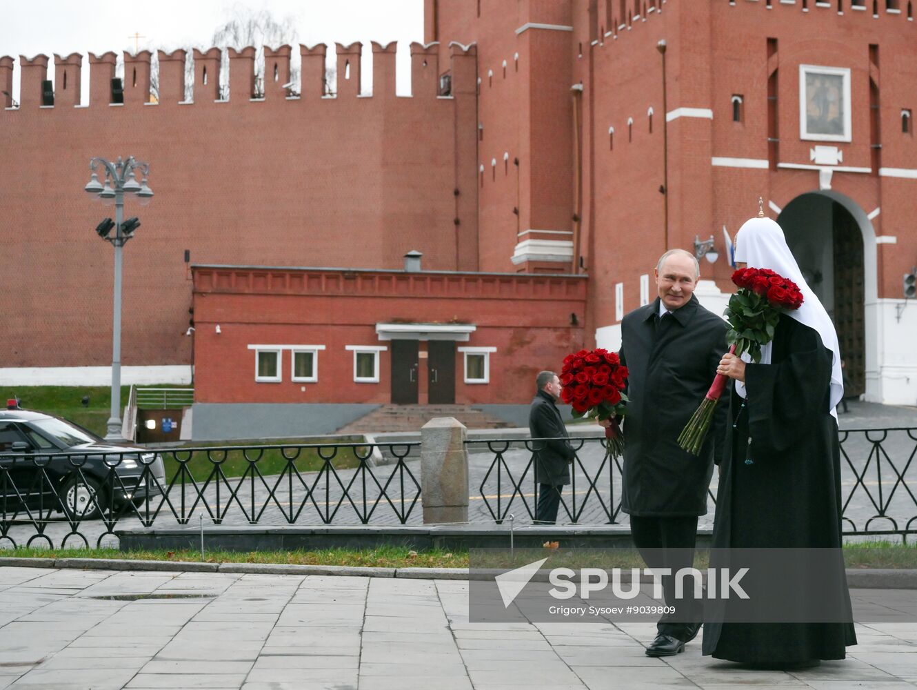 Russia Putin Unity Day