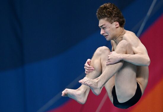 Russia Diving Tatarstan Head Cup