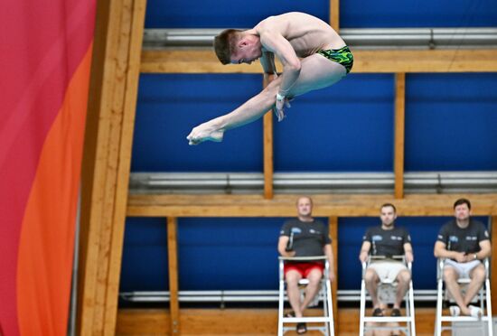 Russia Diving Tatarstan Head Cup