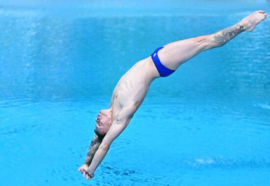 Russia Diving Tatarstan Head Cup
