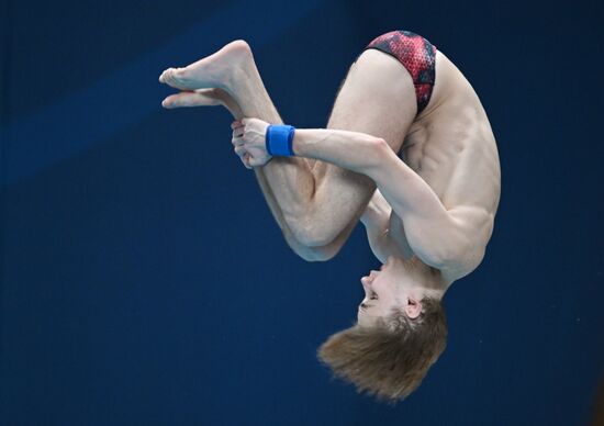 Russia Diving Tatarstan Head Cup