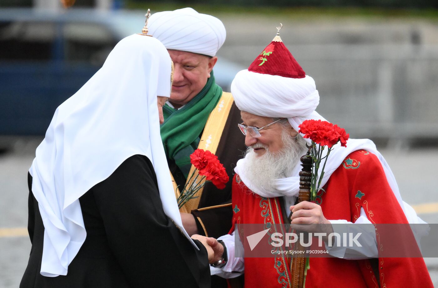 Russia Putin Unity Day