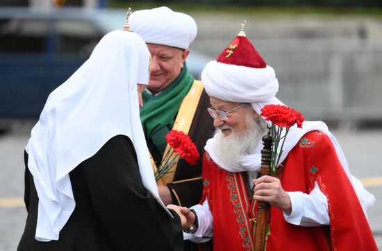 Russia Putin Unity Day